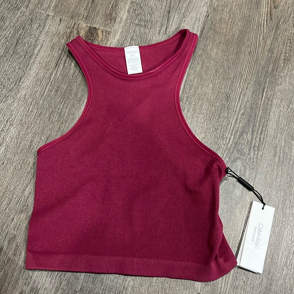 Calvin Klein Performance Top sz small